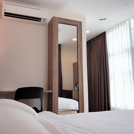 Tumike Hotel Bentong Zewnętrze zdjęcie