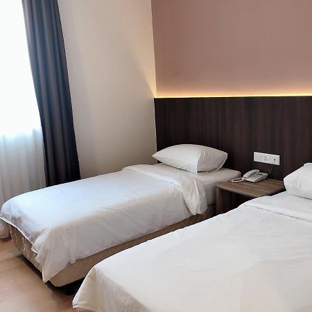Tumike Hotel Bentong Zewnętrze zdjęcie