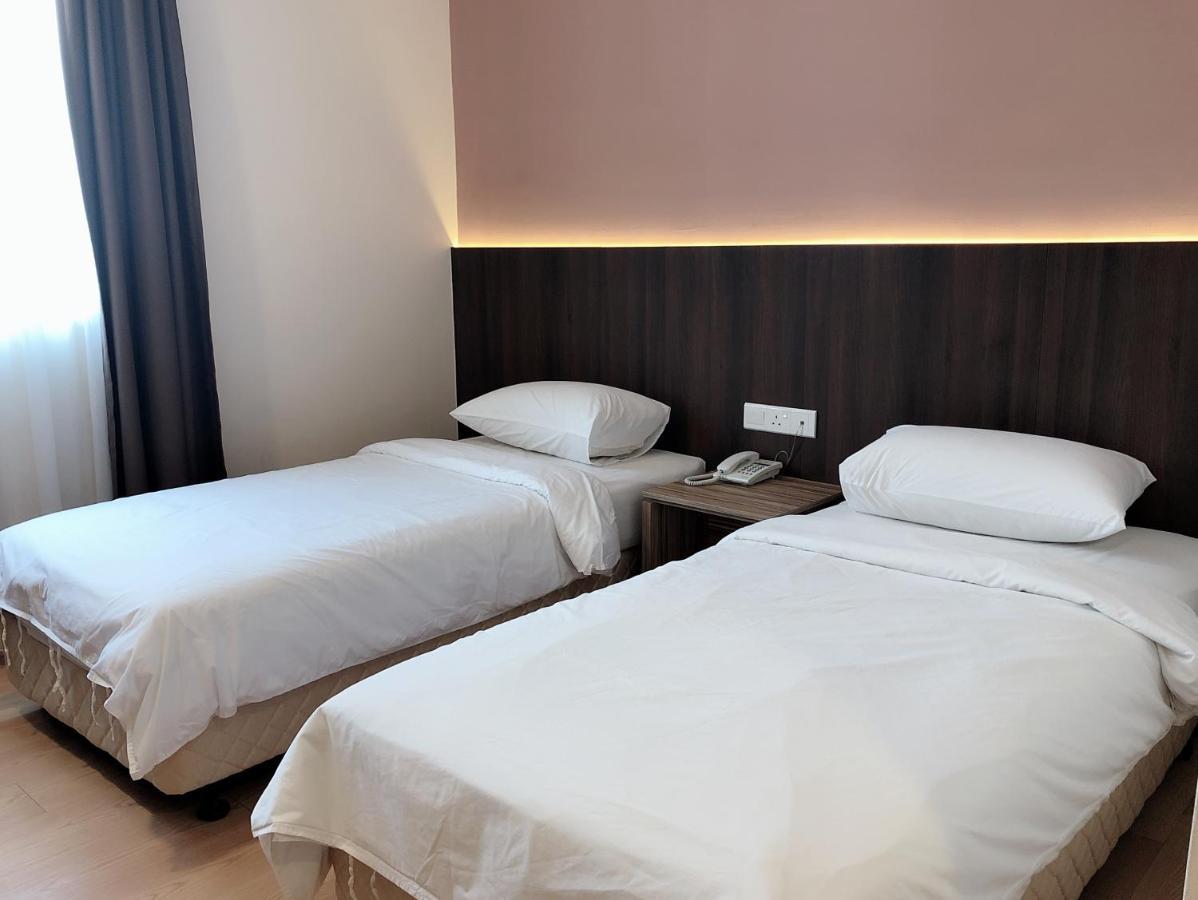 Tumike Hotel Bentong Zewnętrze zdjęcie