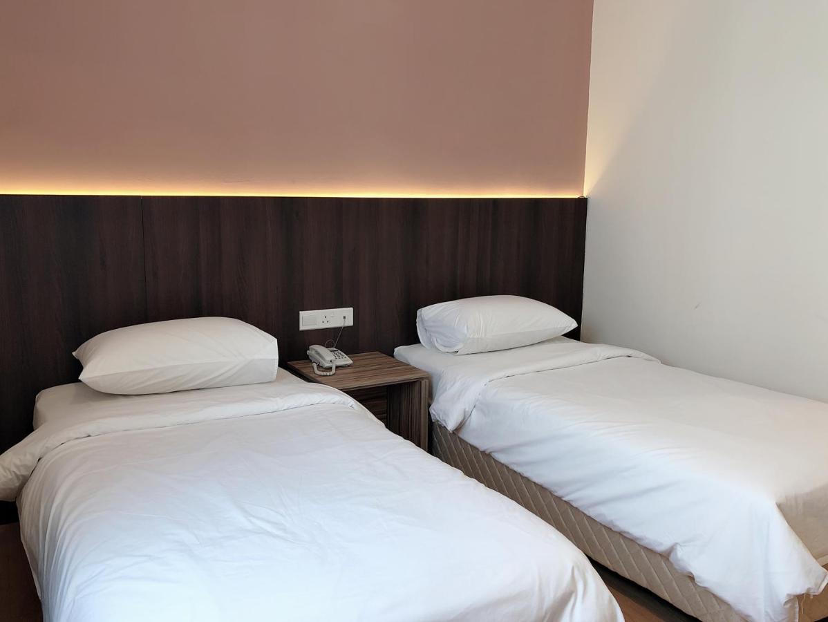 Tumike Hotel Bentong Zewnętrze zdjęcie