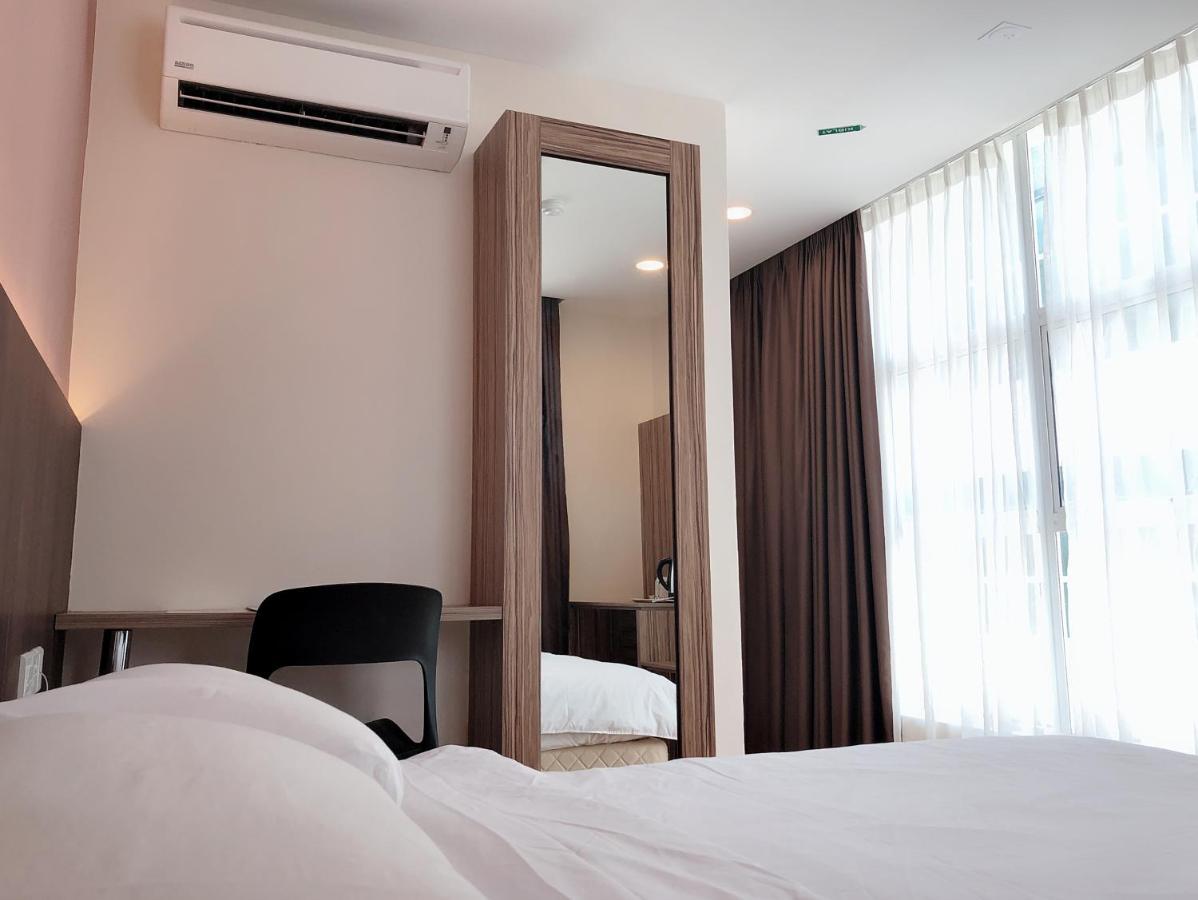 Tumike Hotel Bentong Zewnętrze zdjęcie