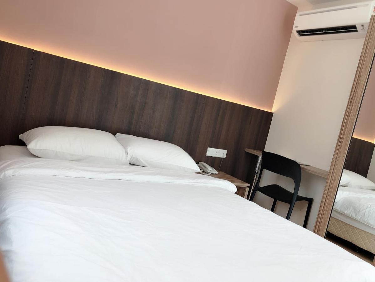 Tumike Hotel Bentong Zewnętrze zdjęcie