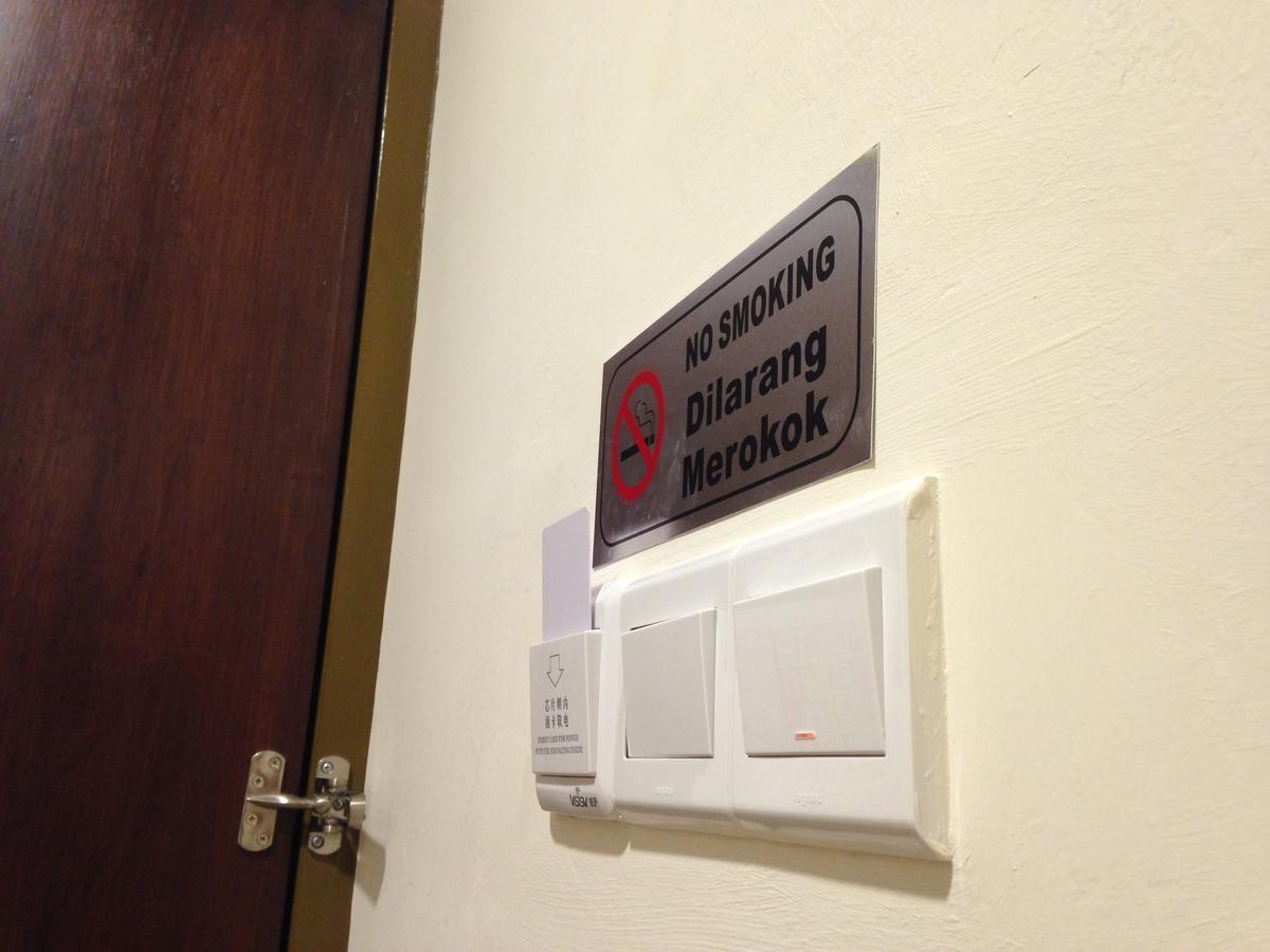 Tumike Hotel Bentong Zewnętrze zdjęcie