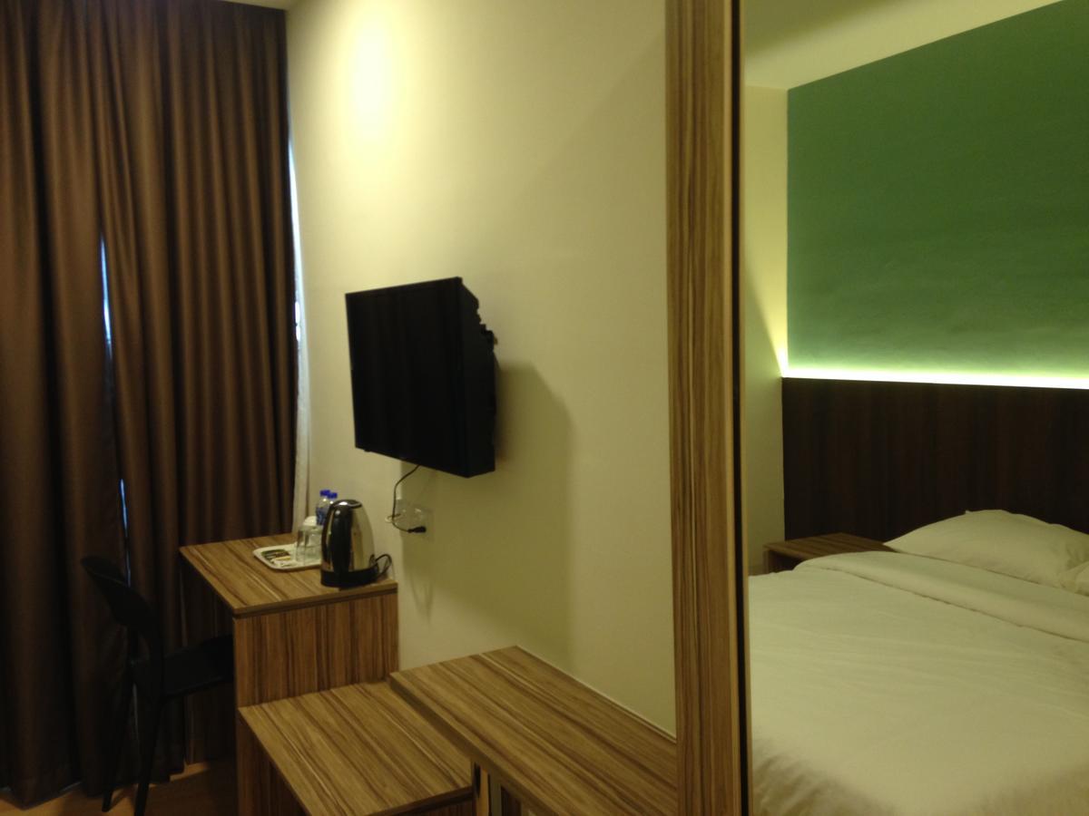 Tumike Hotel Bentong Zewnętrze zdjęcie