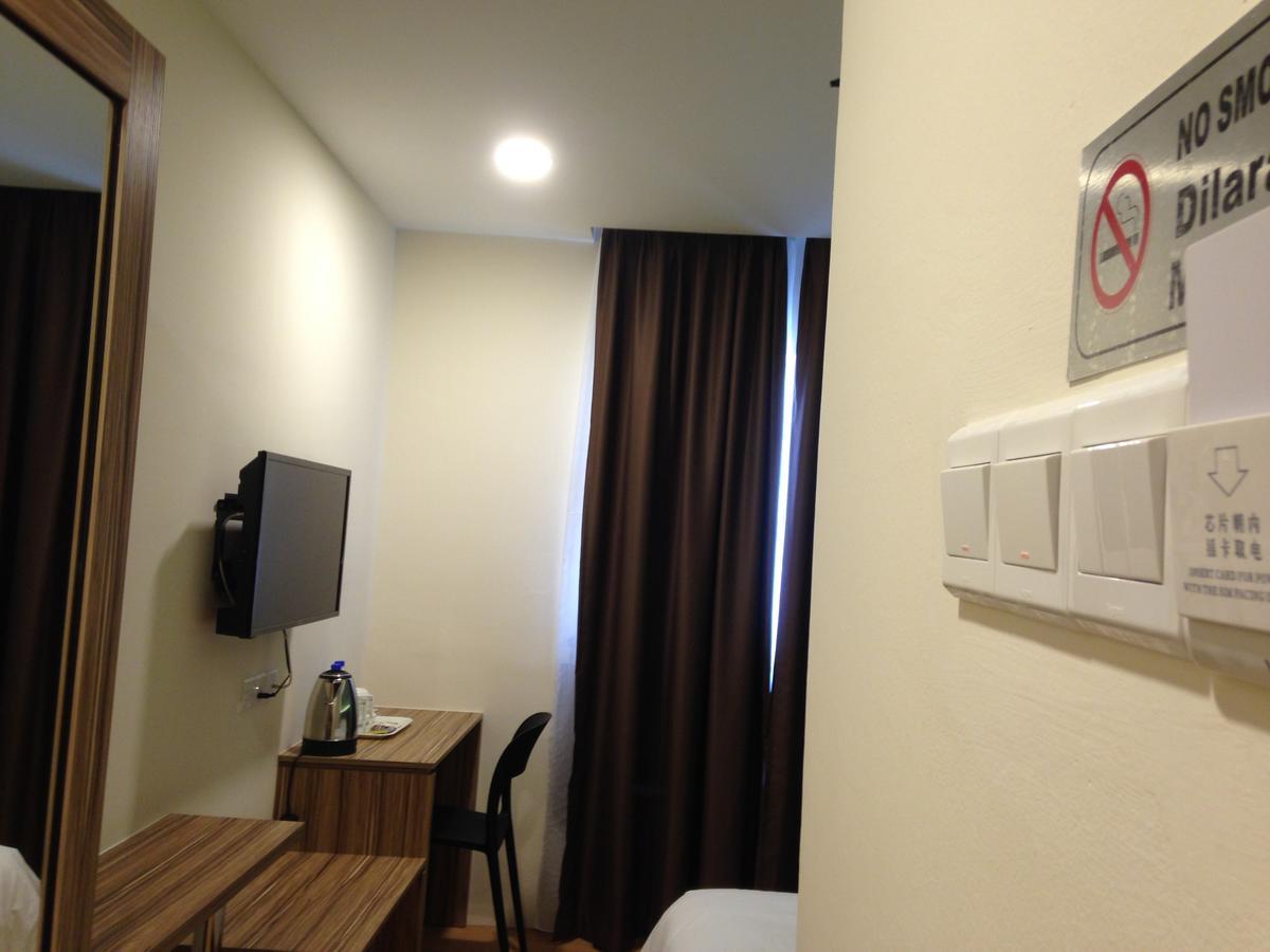 Tumike Hotel Bentong Zewnętrze zdjęcie