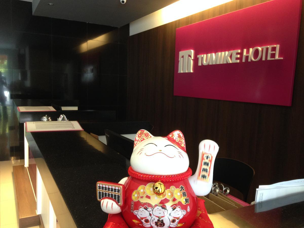 Tumike Hotel Bentong Zewnętrze zdjęcie
