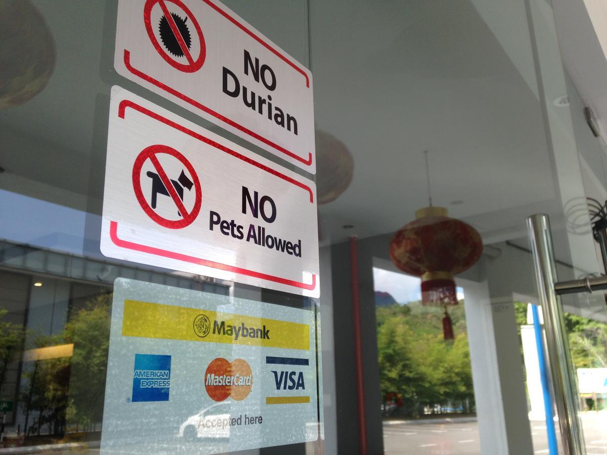 Tumike Hotel Bentong Zewnętrze zdjęcie
