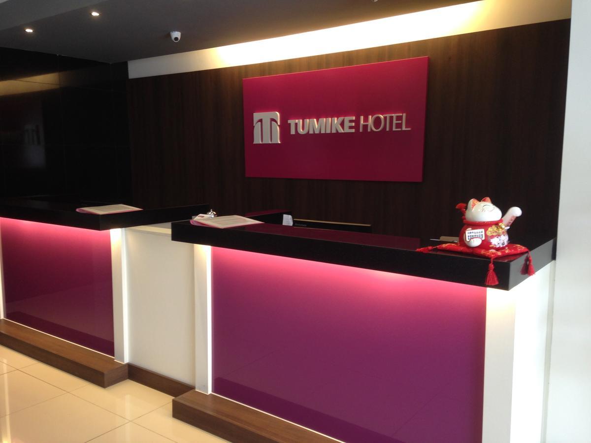 Tumike Hotel Bentong Zewnętrze zdjęcie