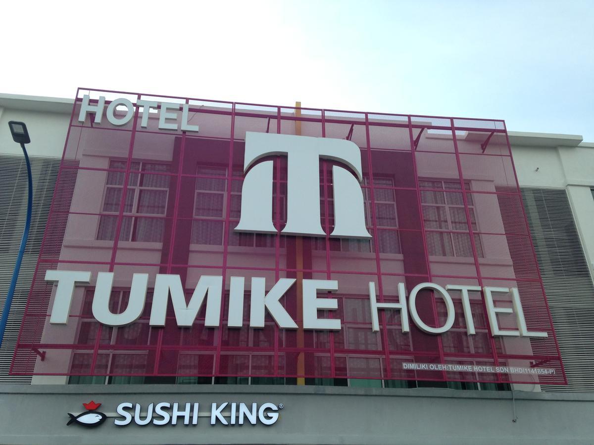 Tumike Hotel Bentong Zewnętrze zdjęcie