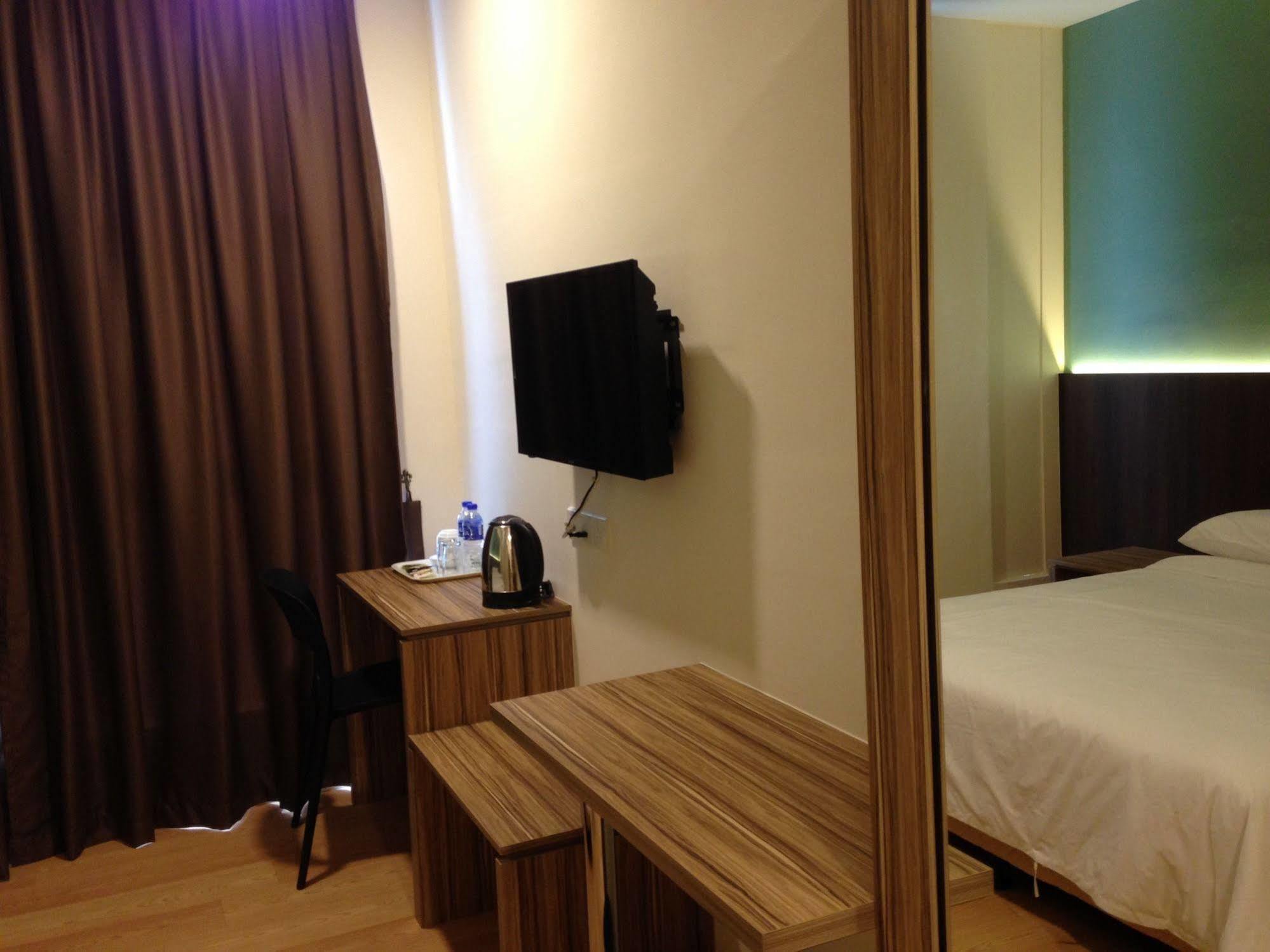 Tumike Hotel Bentong Zewnętrze zdjęcie