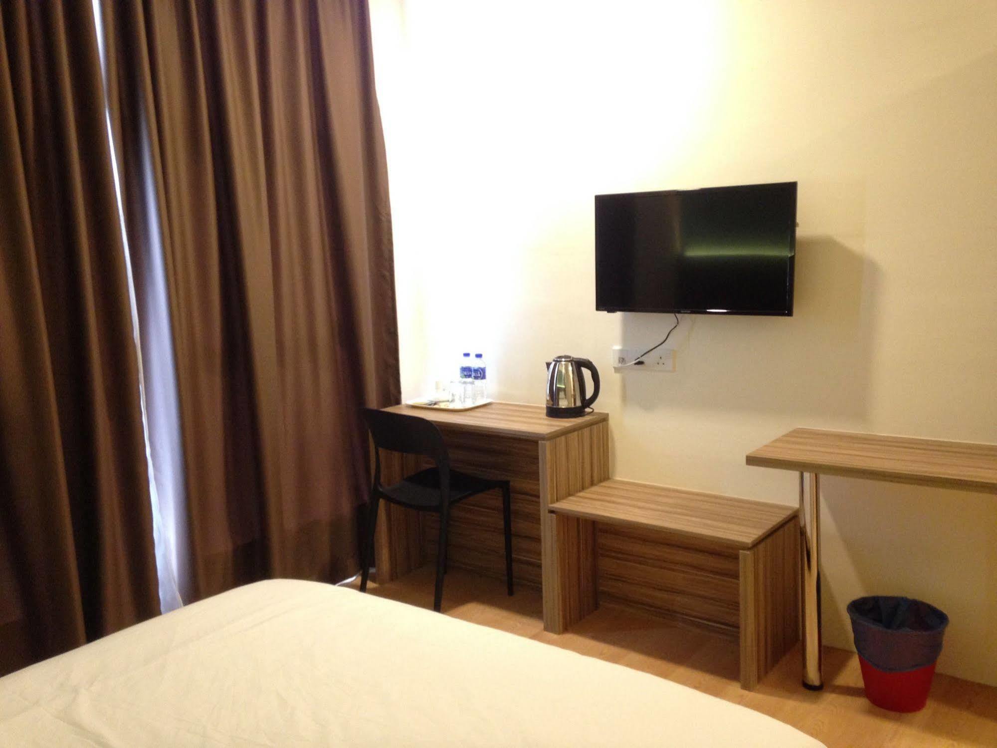 Tumike Hotel Bentong Zewnętrze zdjęcie