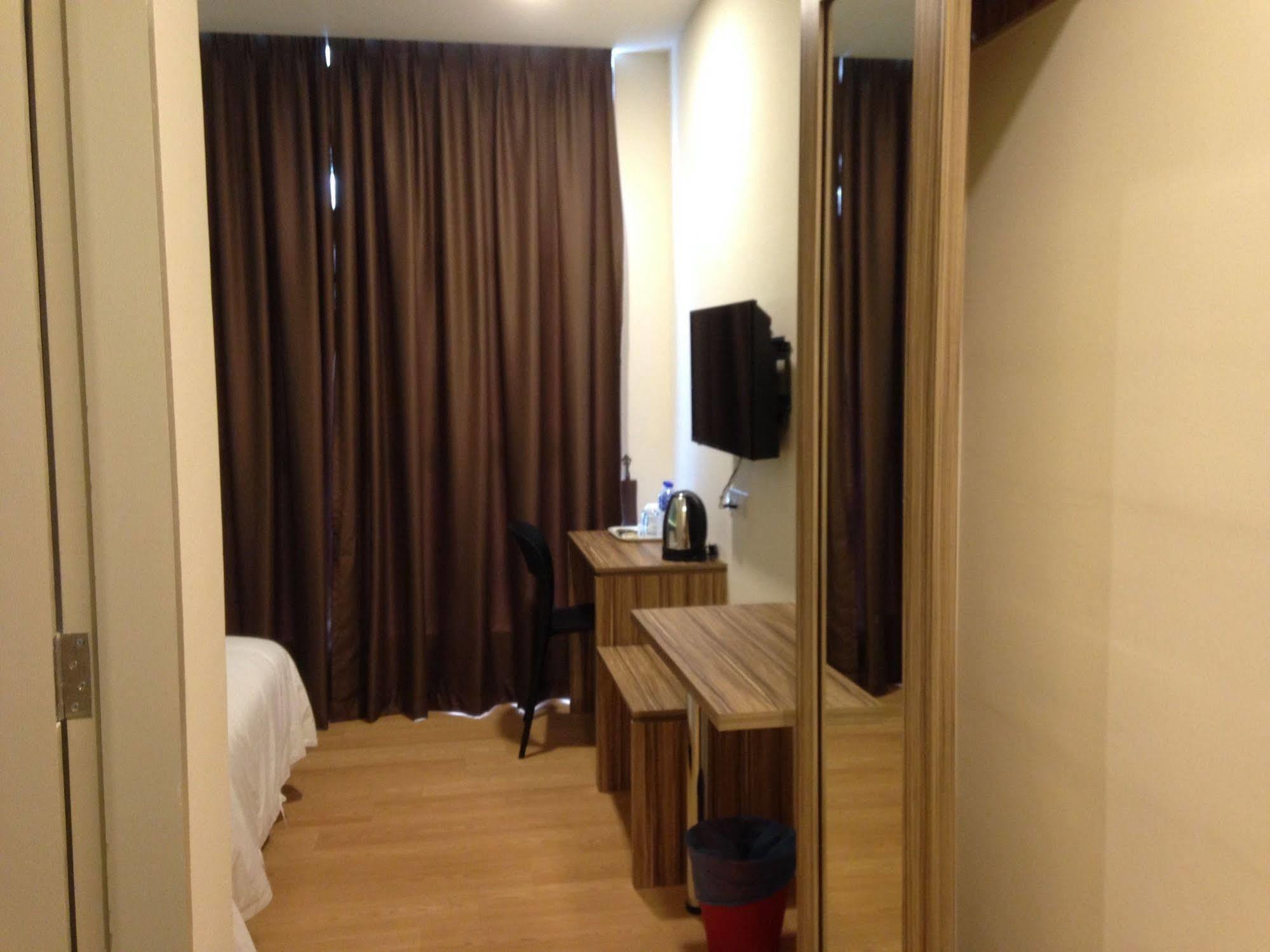 Tumike Hotel Bentong Zewnętrze zdjęcie