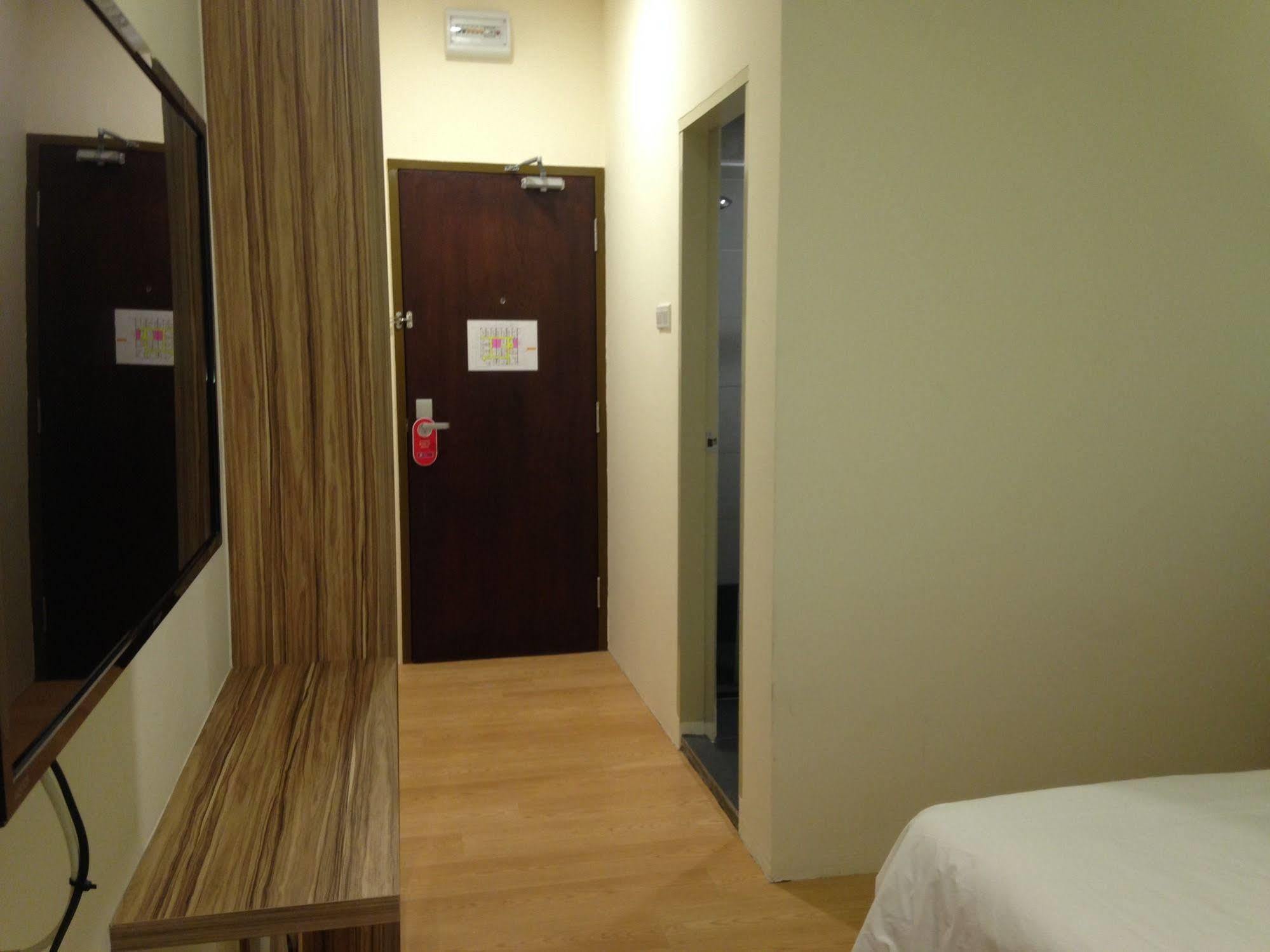 Tumike Hotel Bentong Zewnętrze zdjęcie