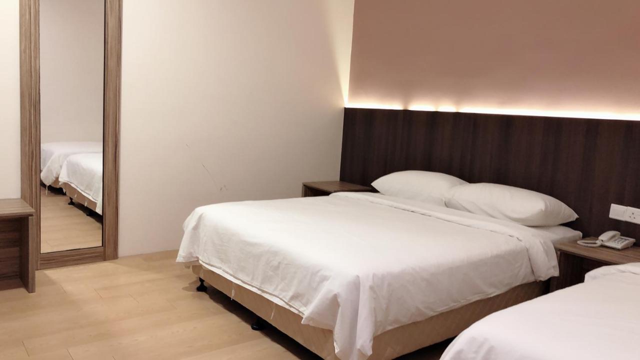 Tumike Hotel Bentong Zewnętrze zdjęcie