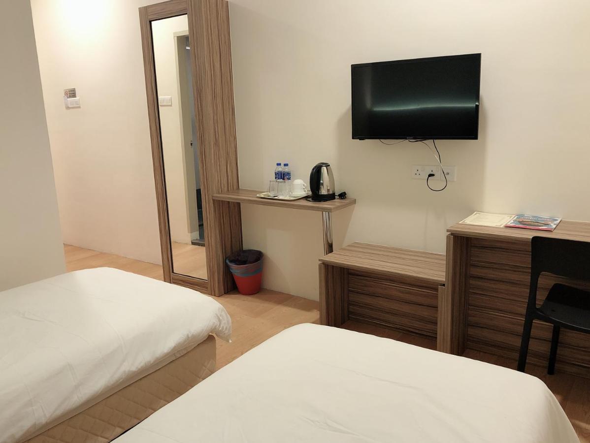 Tumike Hotel Bentong Zewnętrze zdjęcie