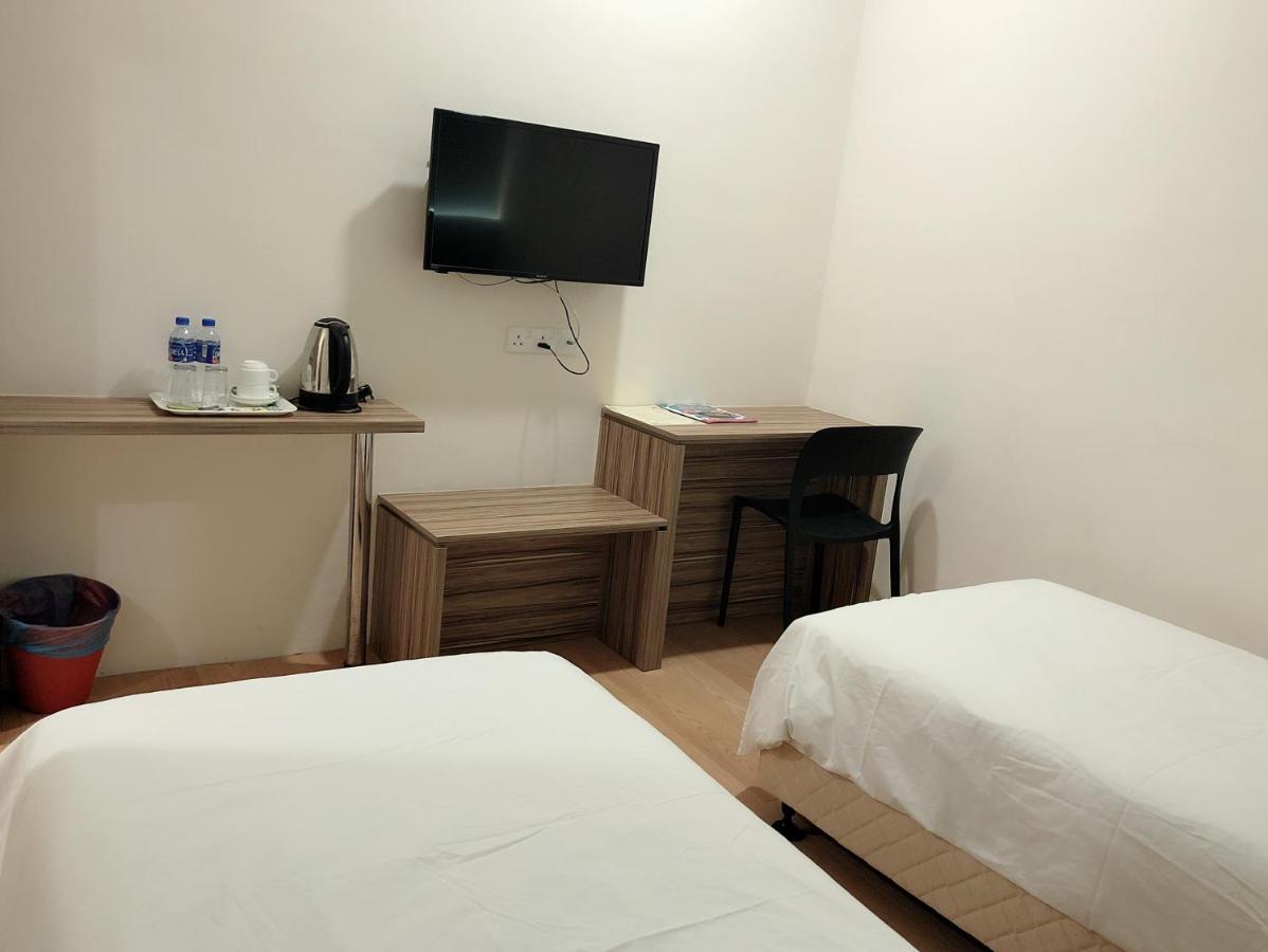 Tumike Hotel Bentong Zewnętrze zdjęcie