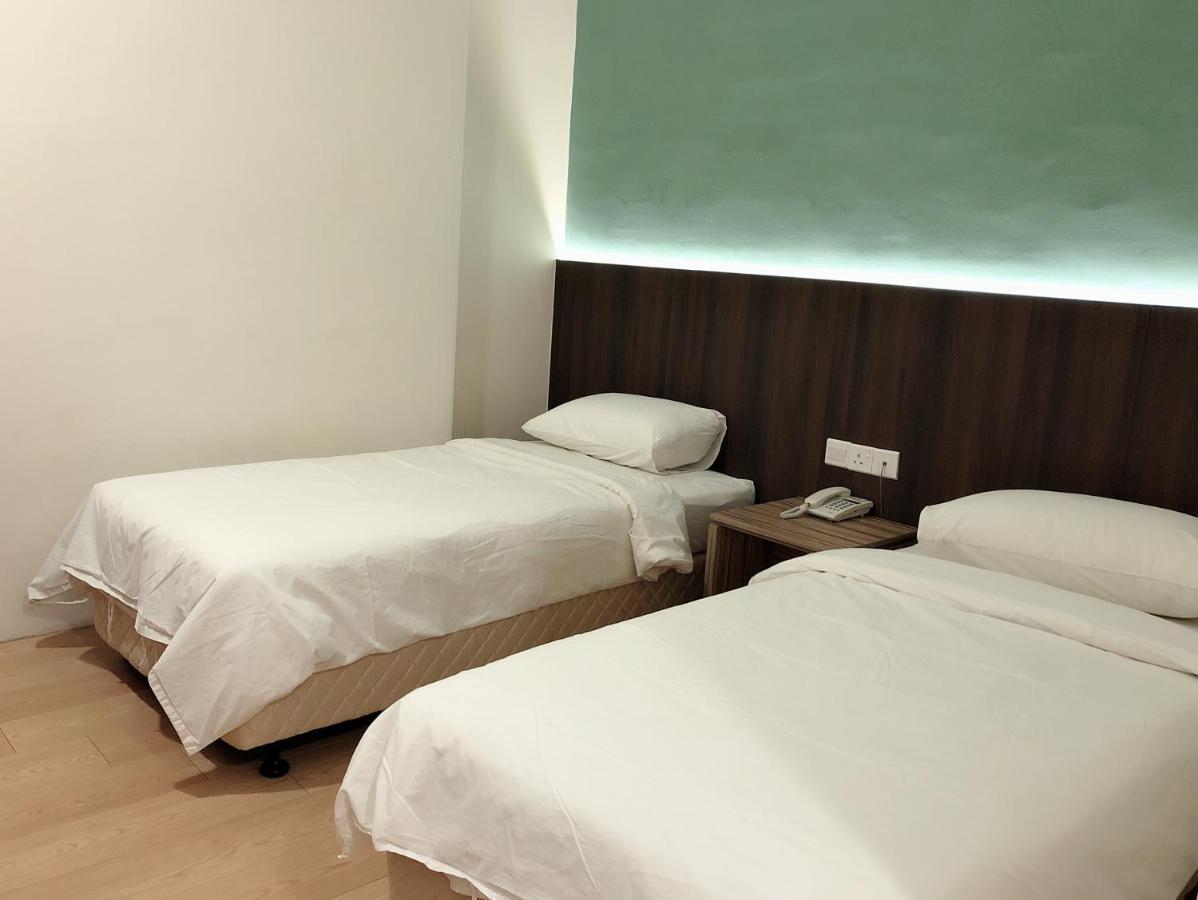 Tumike Hotel Bentong Zewnętrze zdjęcie