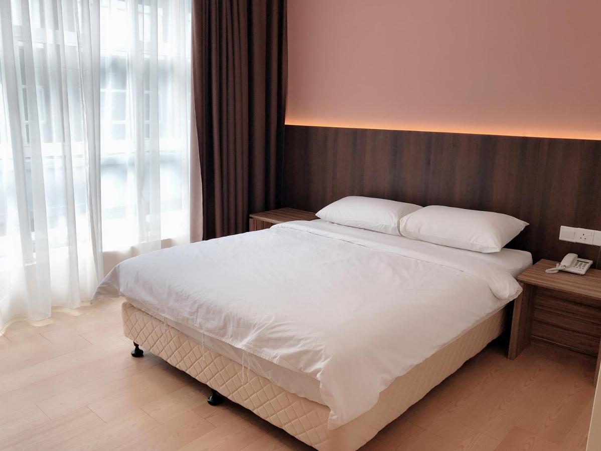 Tumike Hotel Bentong Zewnętrze zdjęcie
