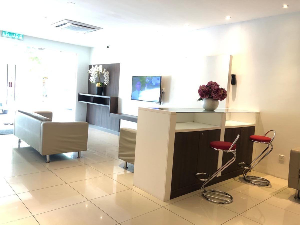 Tumike Hotel Bentong Zewnętrze zdjęcie