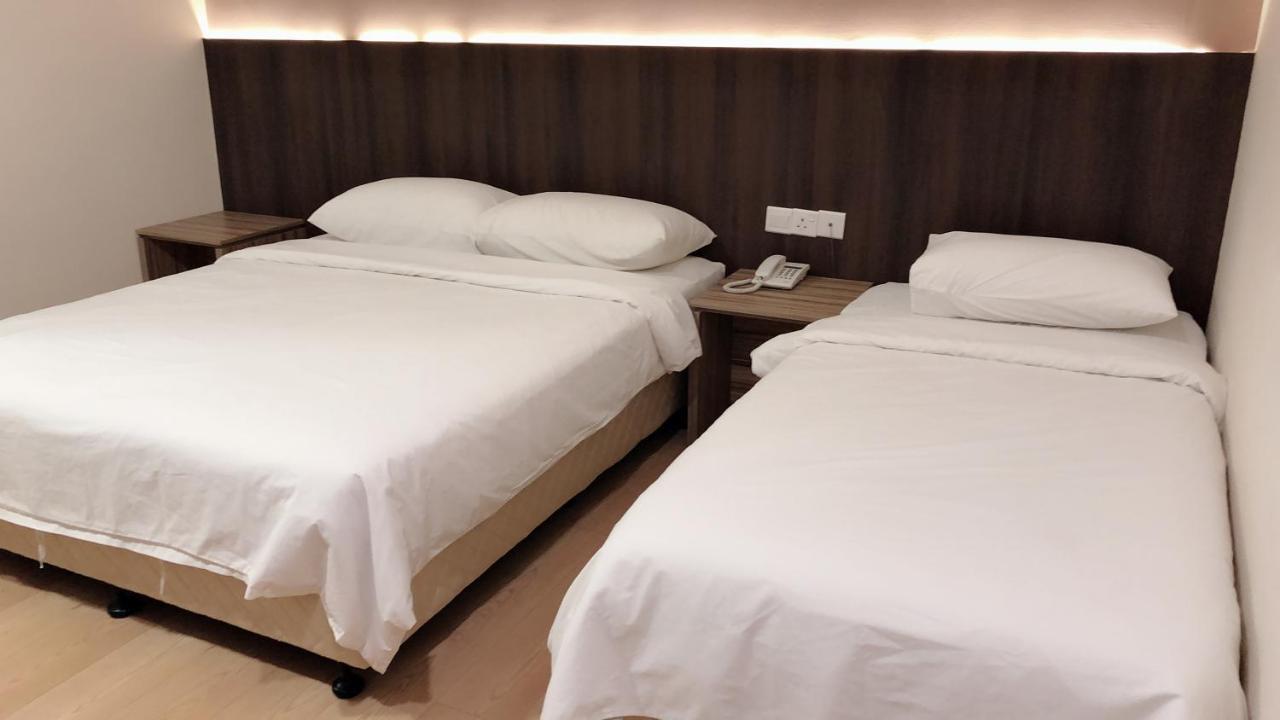 Tumike Hotel Bentong Zewnętrze zdjęcie