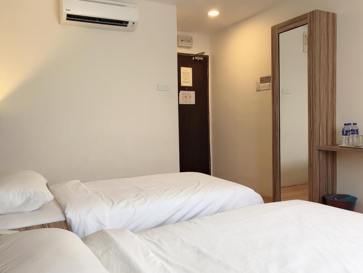 Tumike Hotel Bentong Zewnętrze zdjęcie