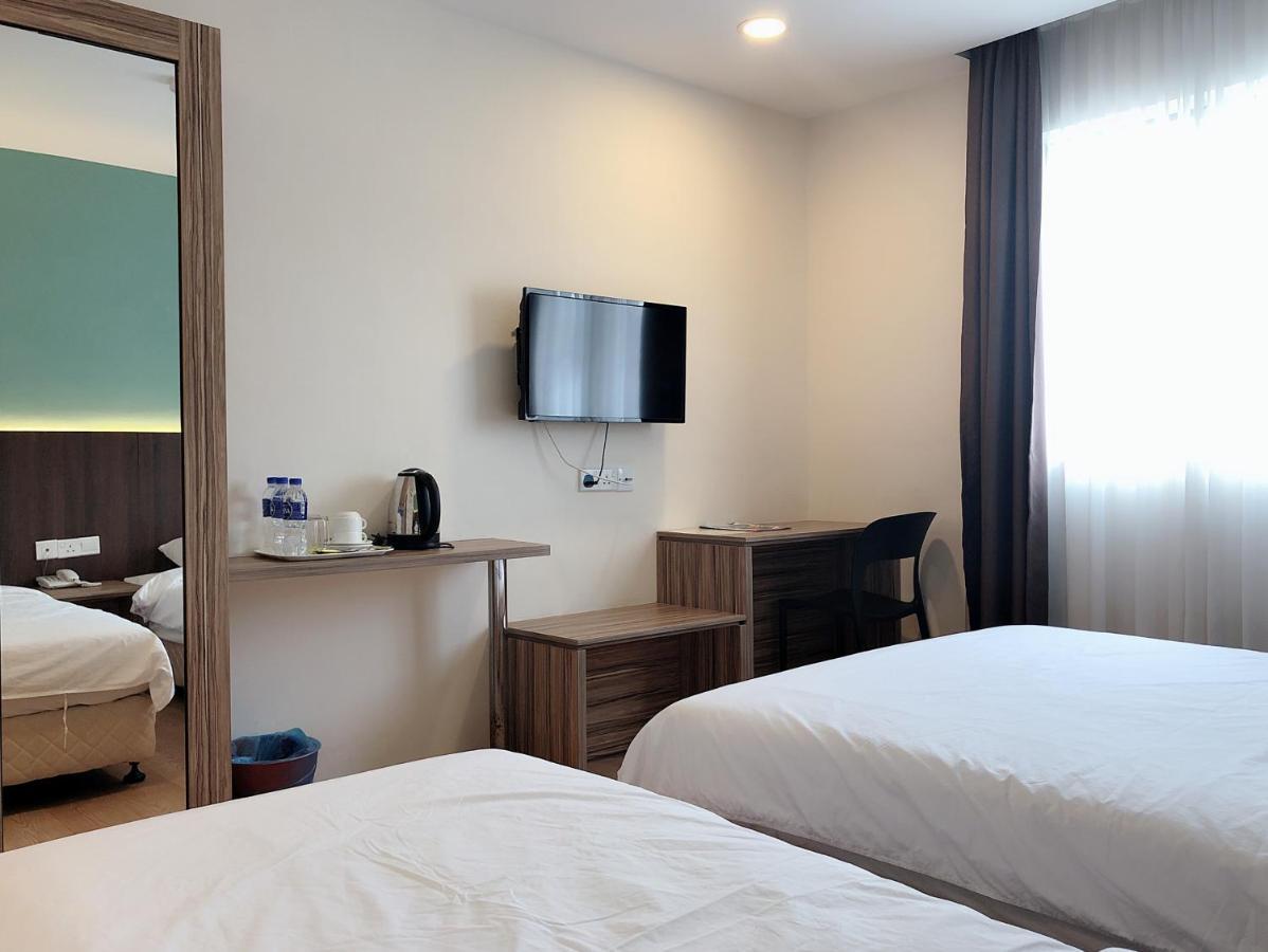 Tumike Hotel Bentong Zewnętrze zdjęcie