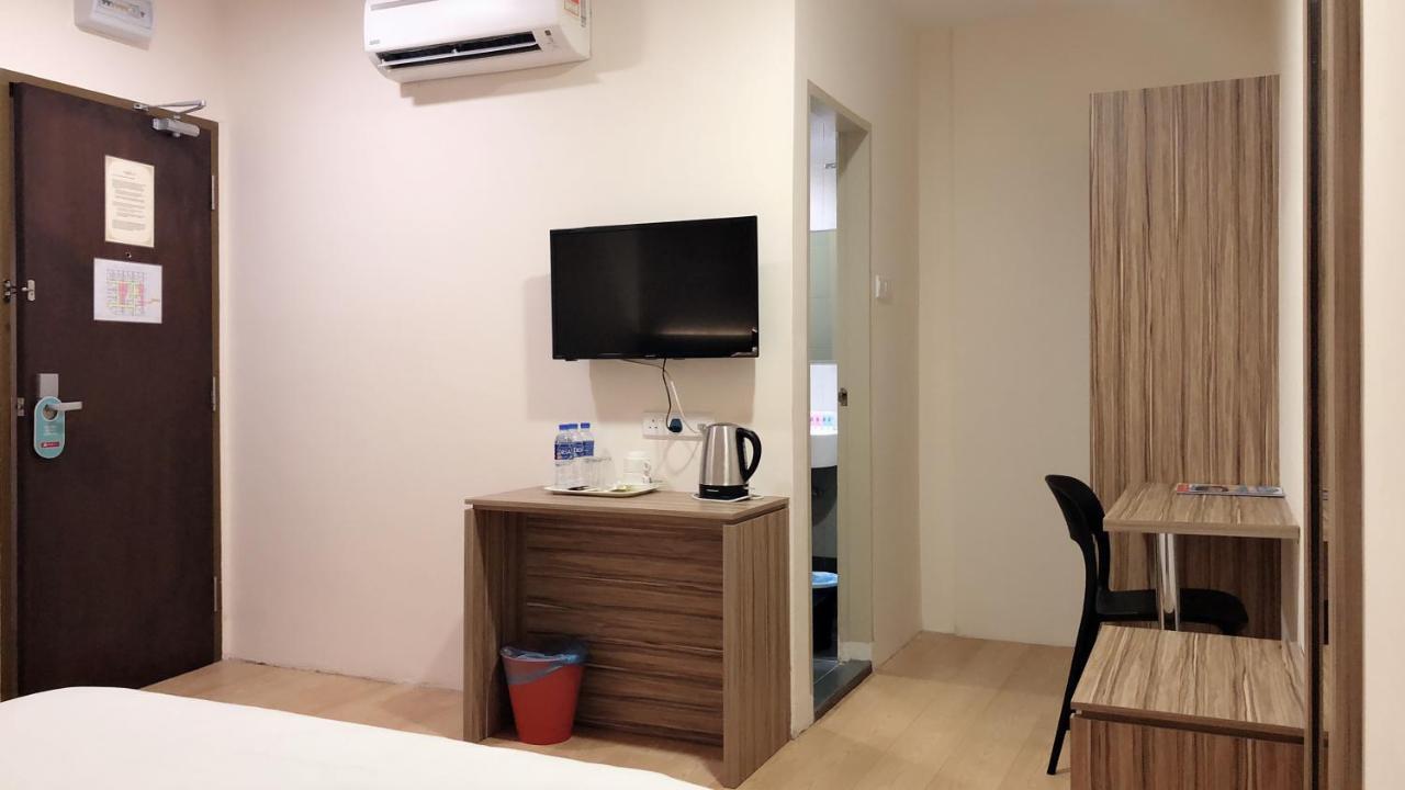 Tumike Hotel Bentong Zewnętrze zdjęcie