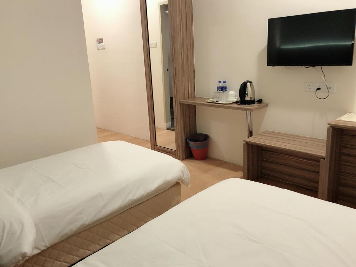 Tumike Hotel Bentong Zewnętrze zdjęcie