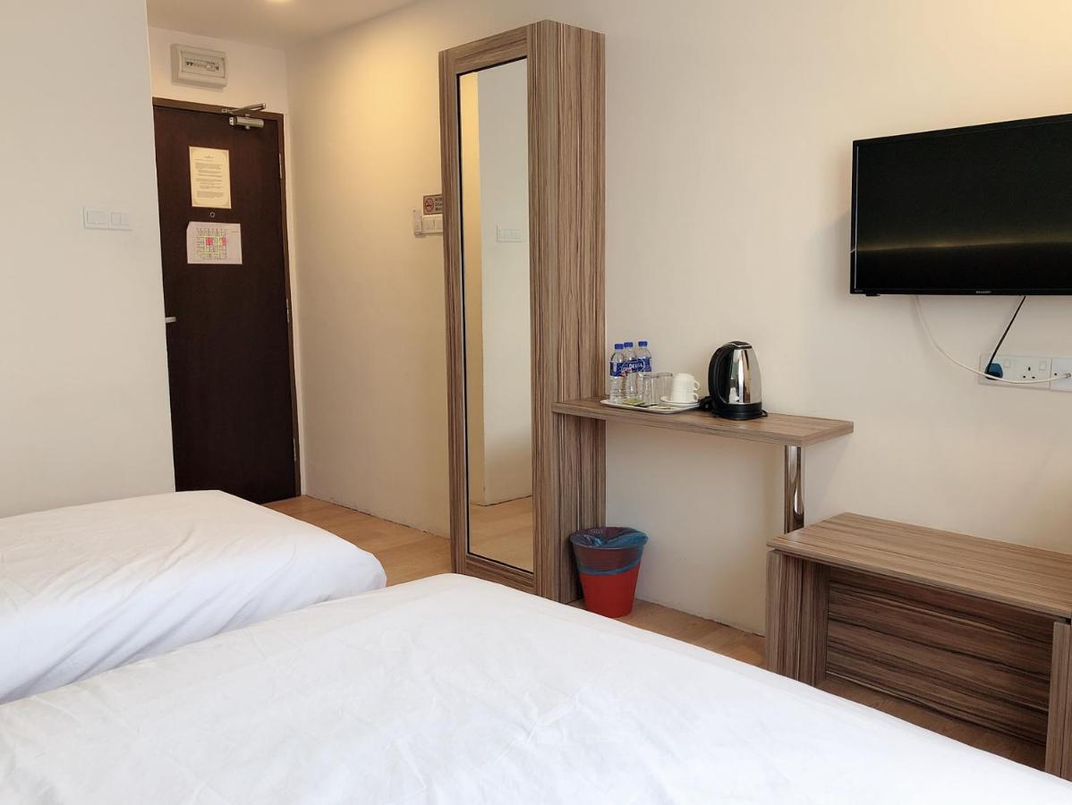 Tumike Hotel Bentong Zewnętrze zdjęcie