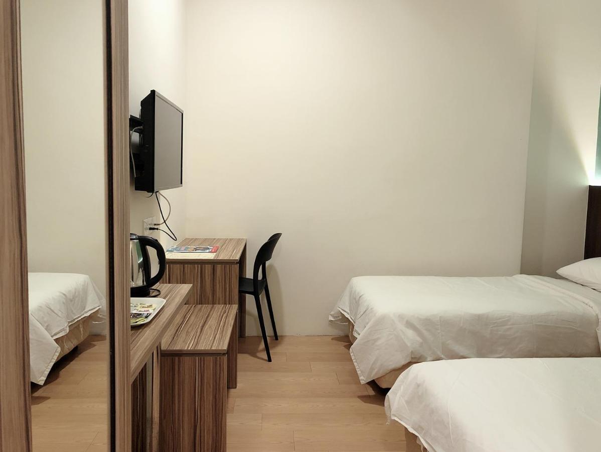 Tumike Hotel Bentong Zewnętrze zdjęcie