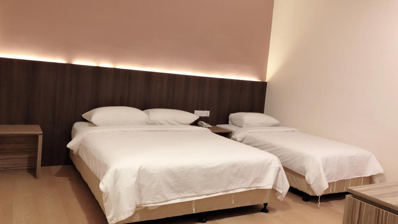 Tumike Hotel Bentong Zewnętrze zdjęcie
