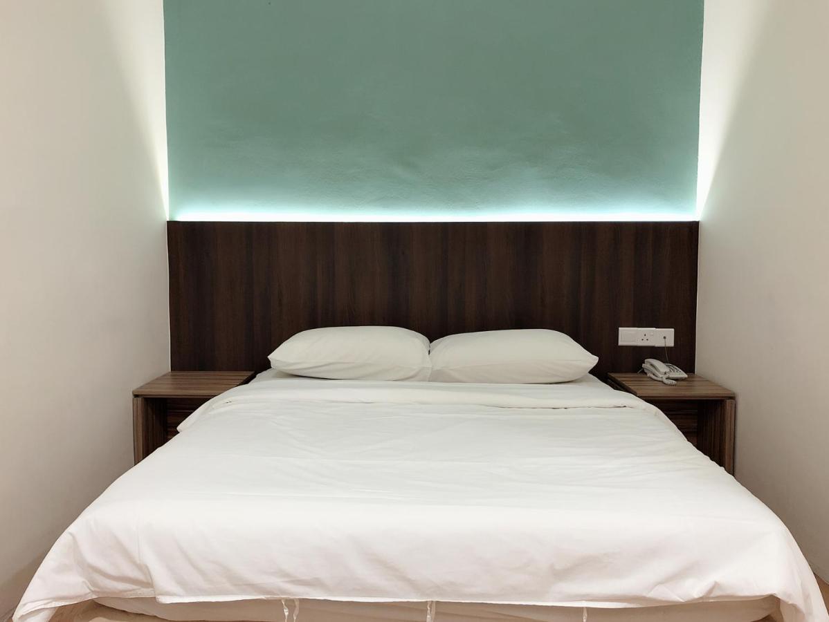 Tumike Hotel Bentong Zewnętrze zdjęcie