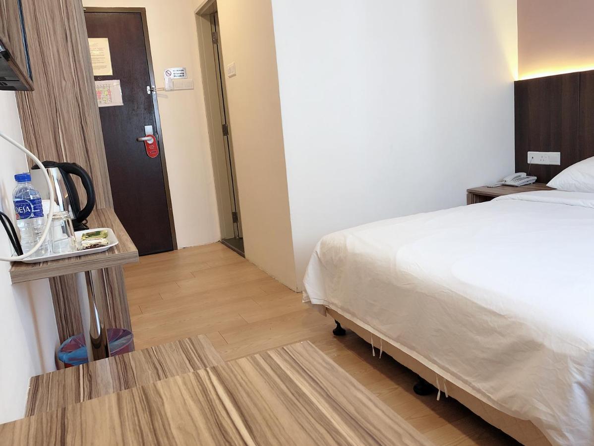 Tumike Hotel Bentong Zewnętrze zdjęcie