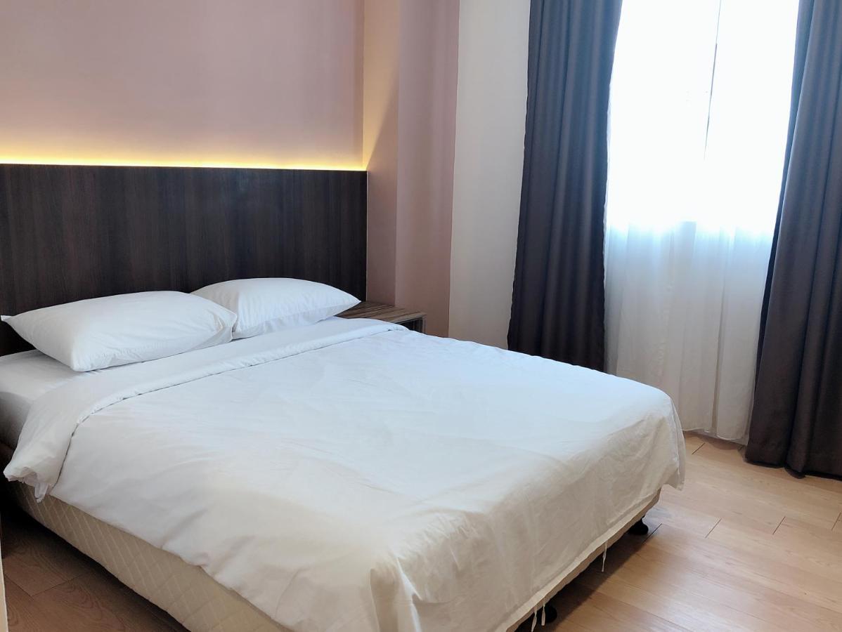 Tumike Hotel Bentong Zewnętrze zdjęcie