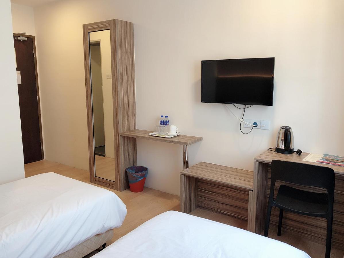 Tumike Hotel Bentong Zewnętrze zdjęcie