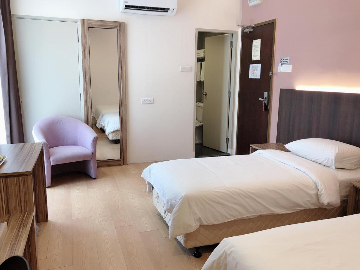 Tumike Hotel Bentong Zewnętrze zdjęcie