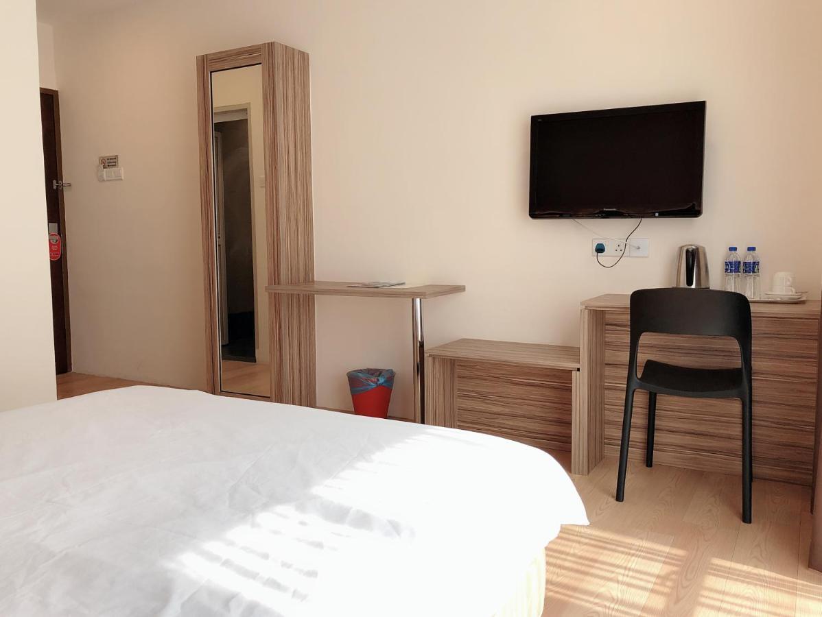 Tumike Hotel Bentong Zewnętrze zdjęcie