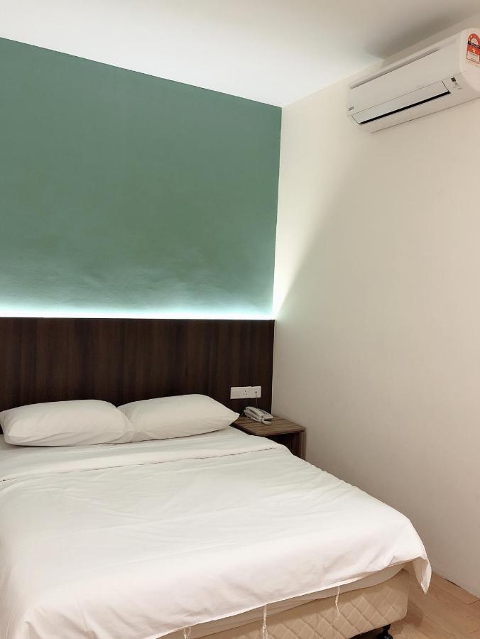 Tumike Hotel Bentong Zewnętrze zdjęcie