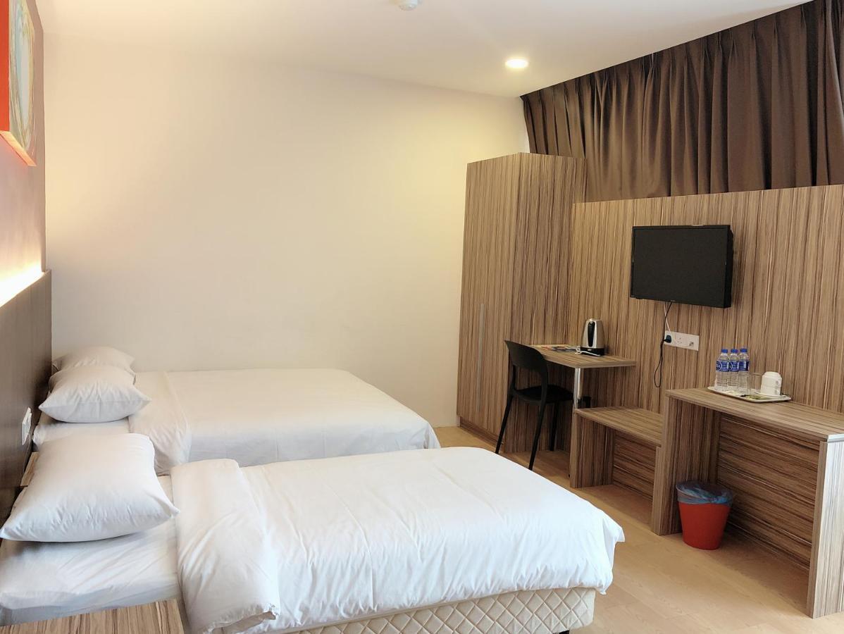Tumike Hotel Bentong Zewnętrze zdjęcie