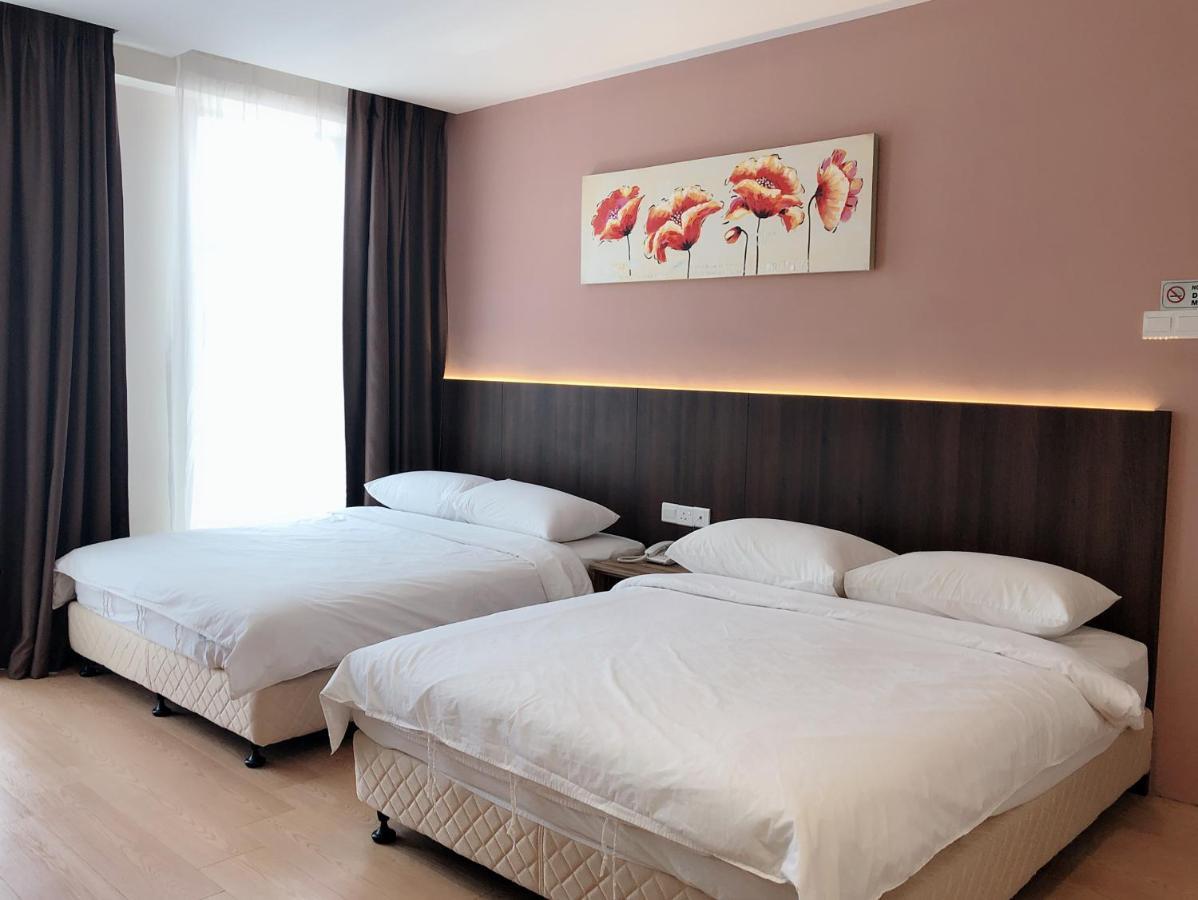 Tumike Hotel Bentong Zewnętrze zdjęcie