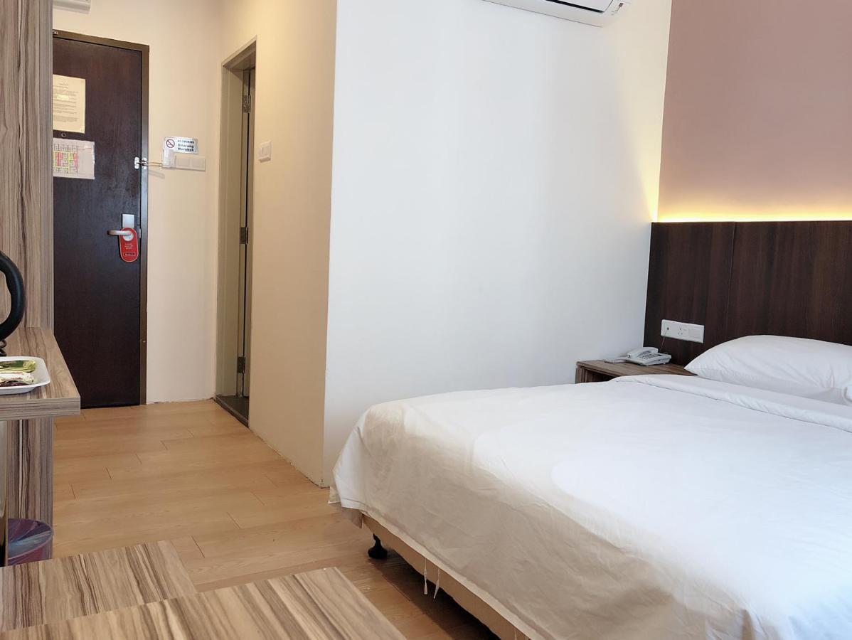 Tumike Hotel Bentong Zewnętrze zdjęcie