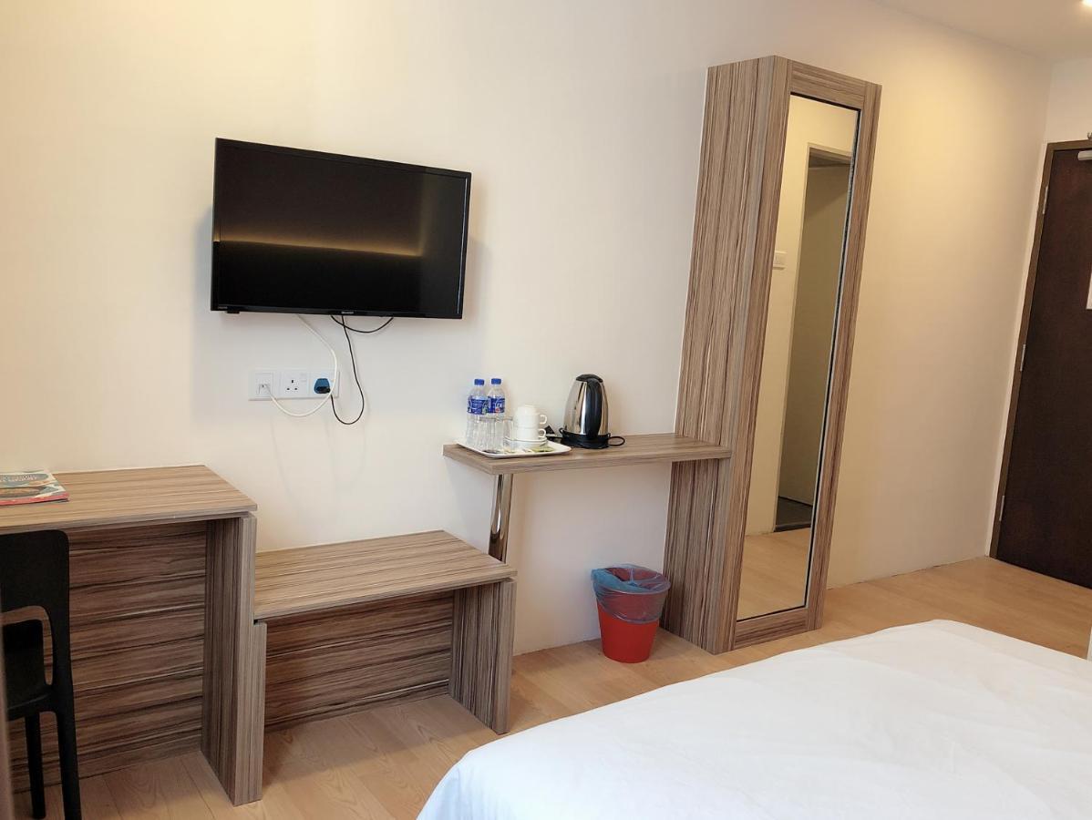 Tumike Hotel Bentong Zewnętrze zdjęcie