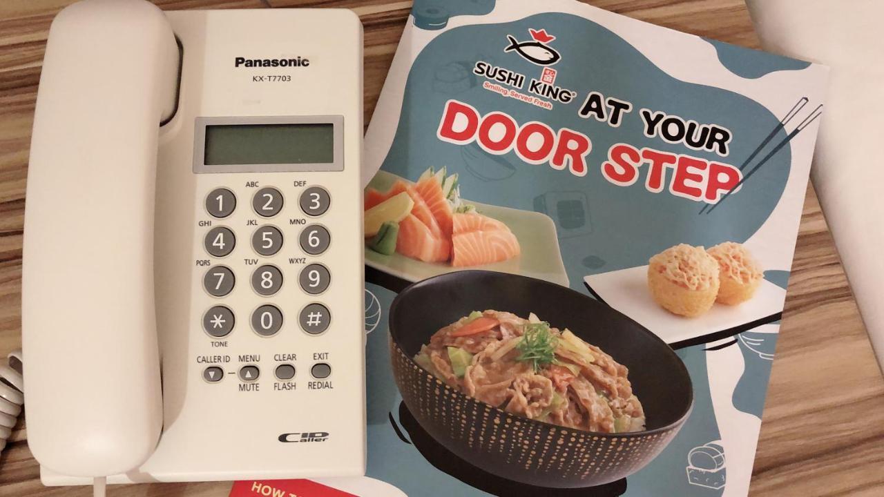 Tumike Hotel Bentong Zewnętrze zdjęcie