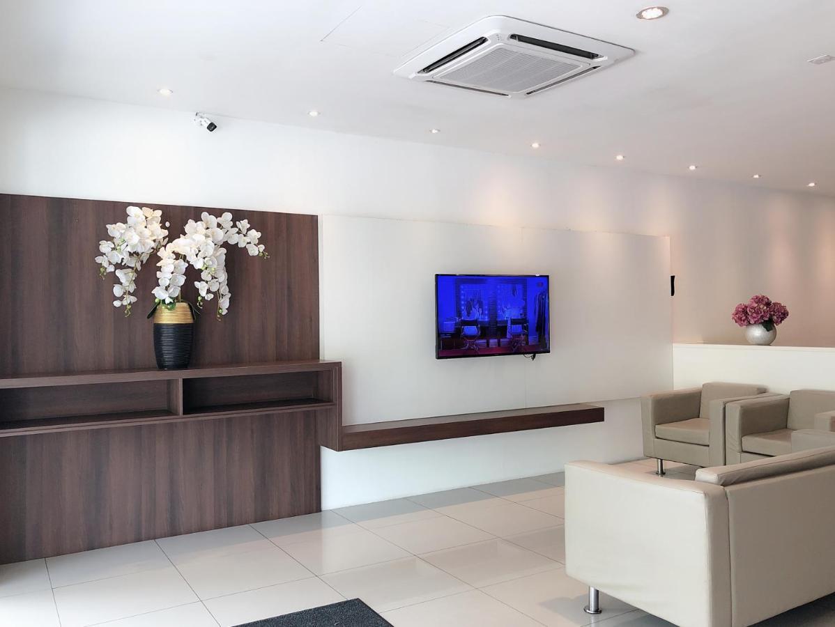 Tumike Hotel Bentong Zewnętrze zdjęcie