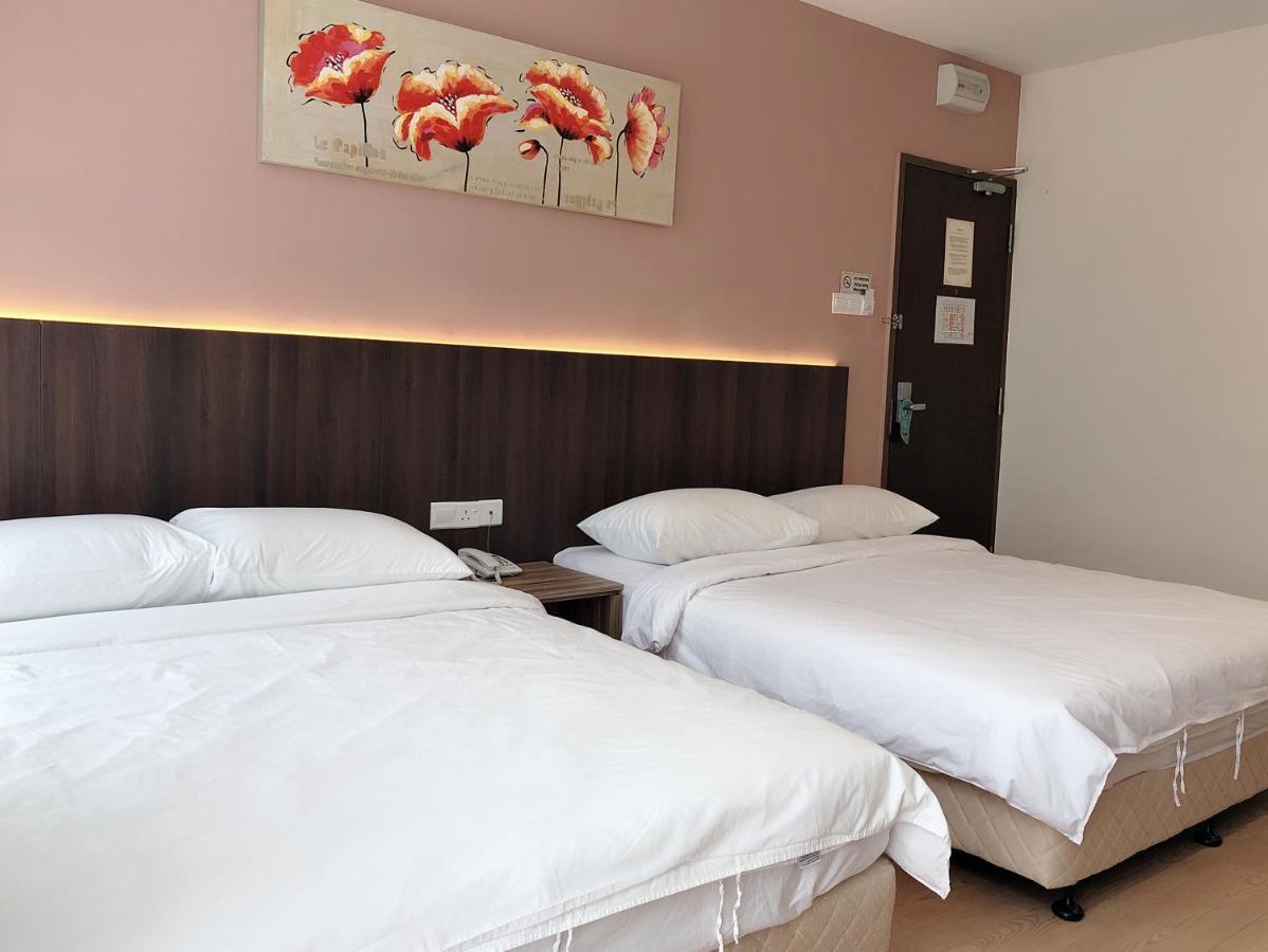Tumike Hotel Bentong Zewnętrze zdjęcie