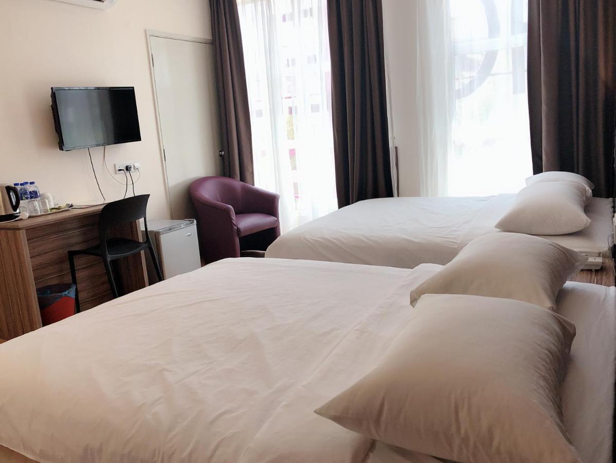Tumike Hotel Bentong Zewnętrze zdjęcie