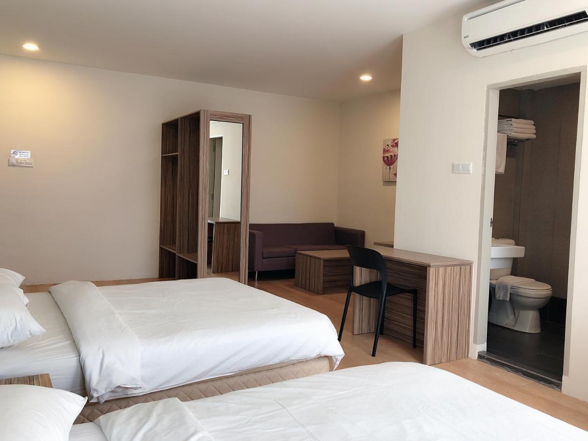 Tumike Hotel Bentong Zewnętrze zdjęcie