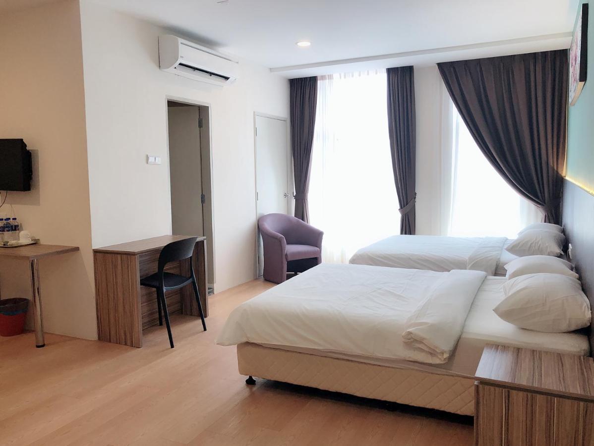 Tumike Hotel Bentong Zewnętrze zdjęcie
