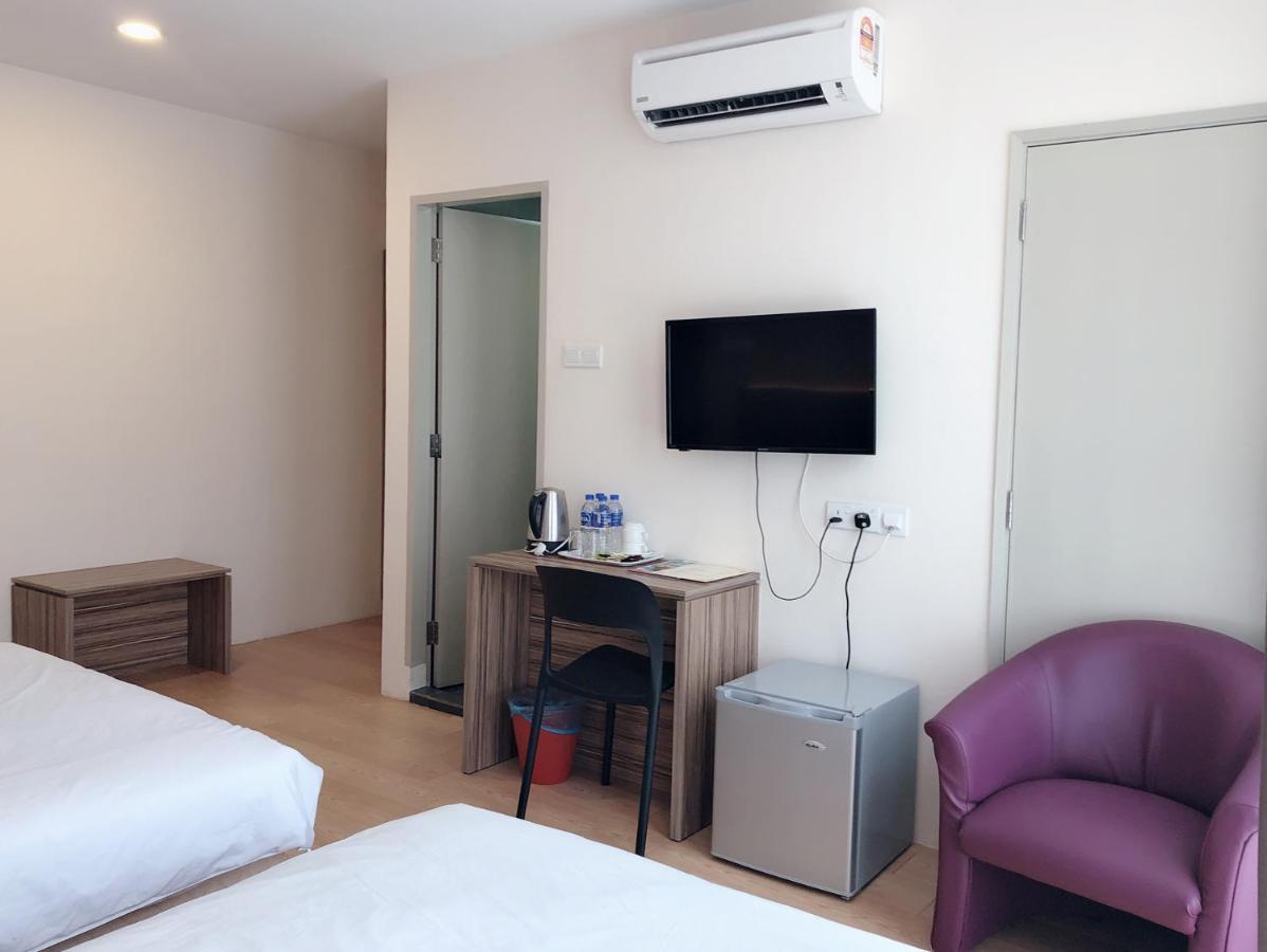 Tumike Hotel Bentong Zewnętrze zdjęcie