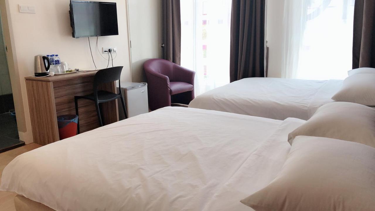 Tumike Hotel Bentong Zewnętrze zdjęcie
